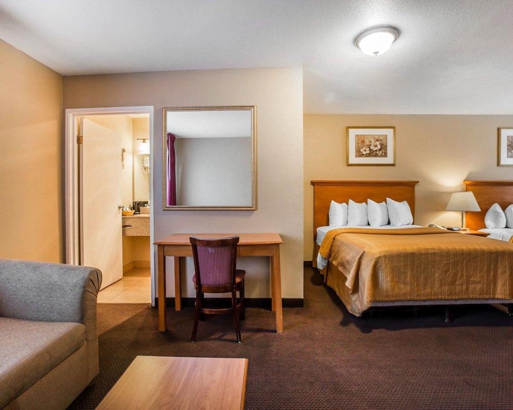 Quality Inn Tracy I-205 Экстерьер фото