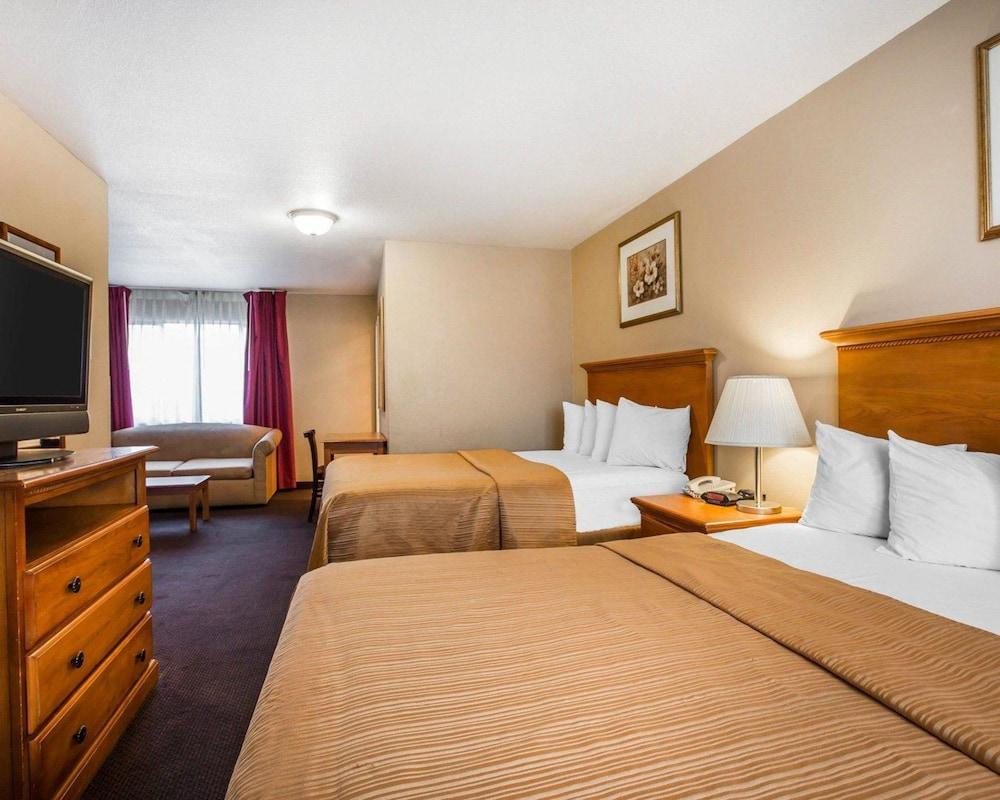 Quality Inn Tracy I-205 Экстерьер фото