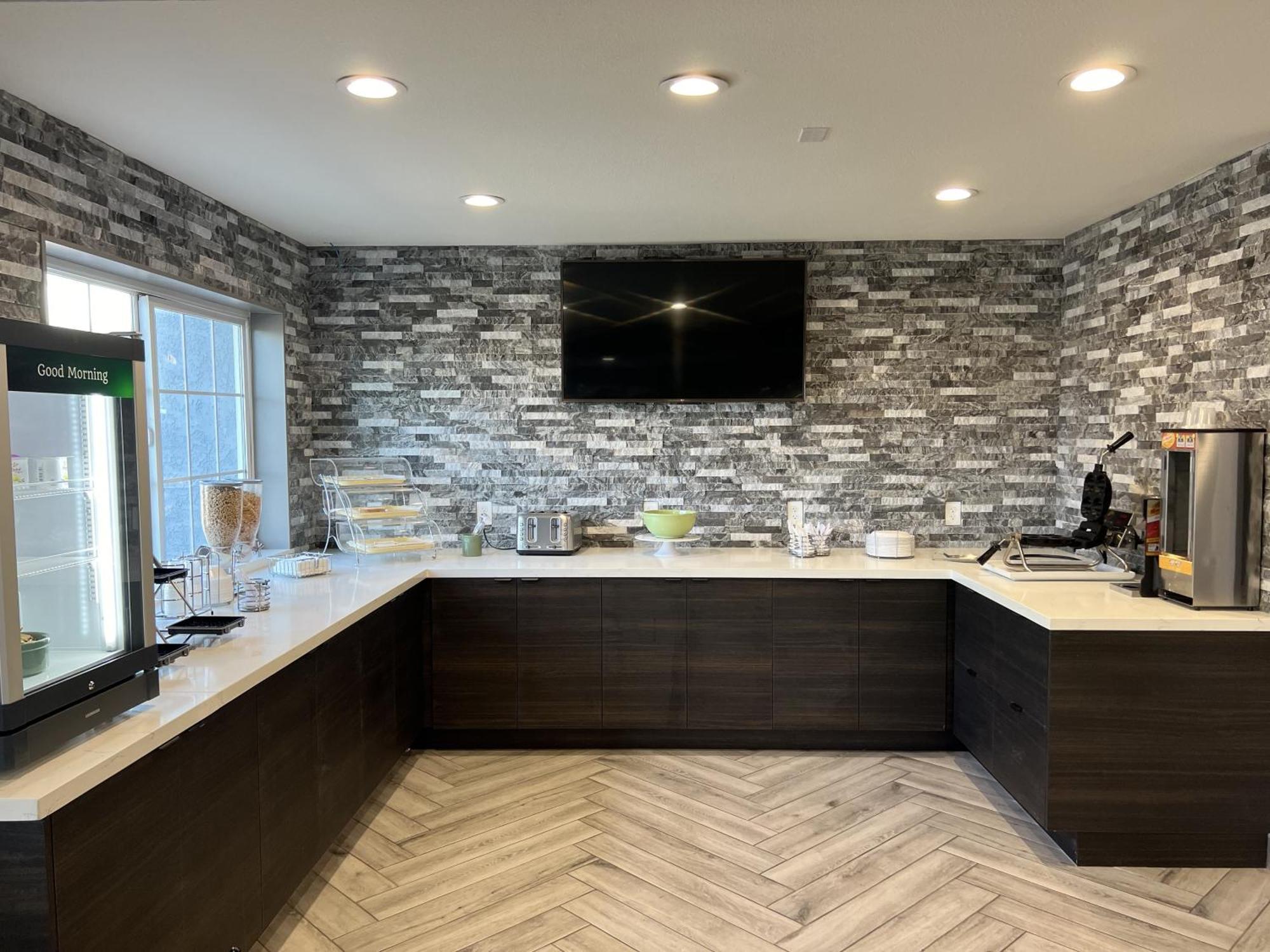 Quality Inn Tracy I-205 Экстерьер фото