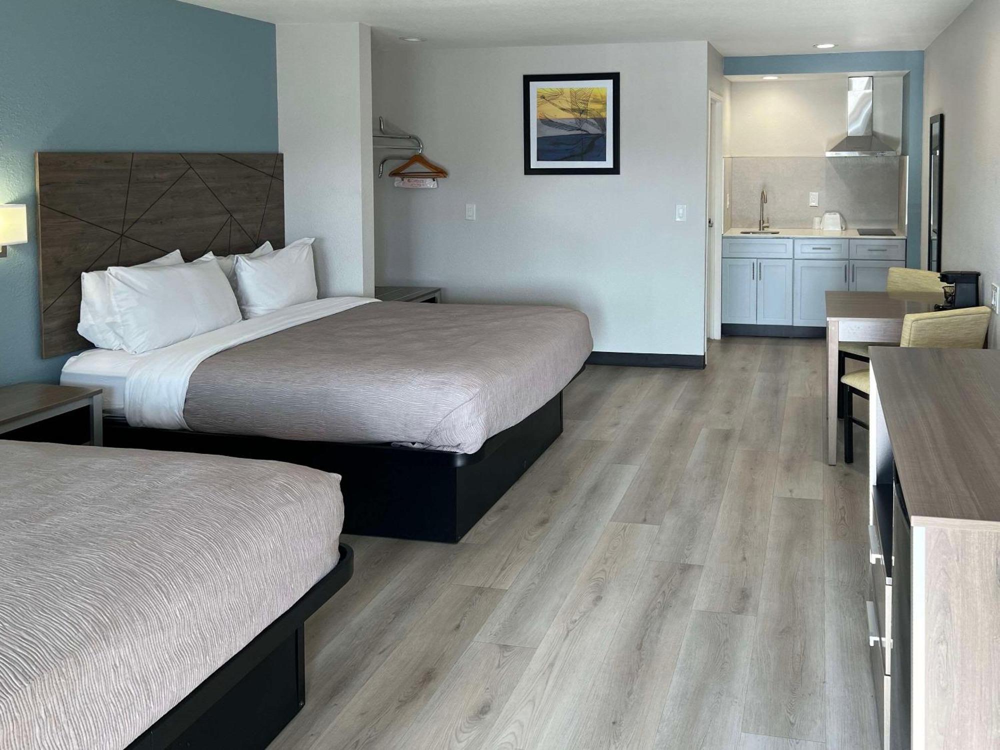 Quality Inn Tracy I-205 Экстерьер фото