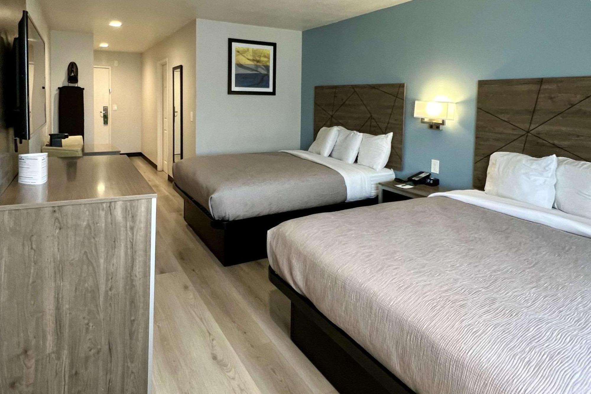 Quality Inn Tracy I-205 Экстерьер фото